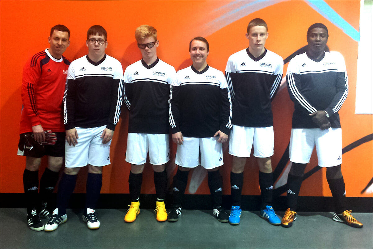 Futsal team