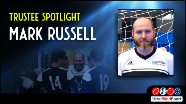 Trustee Spotlight: Mark Russell